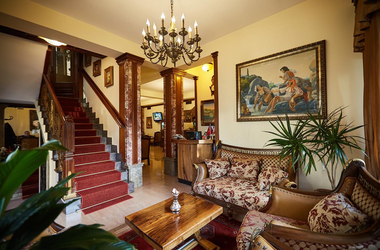 Brilant Antik Hotel ティラナ エクステリア 写真