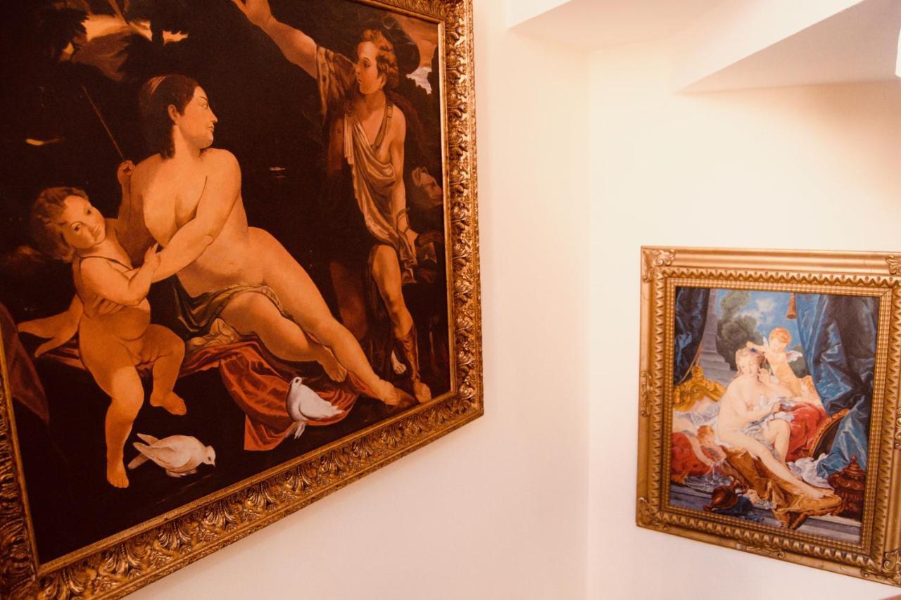 Brilant Antik Hotel ティラナ エクステリア 写真